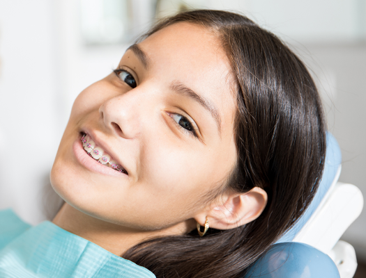 Adolescent Treatment & Braces